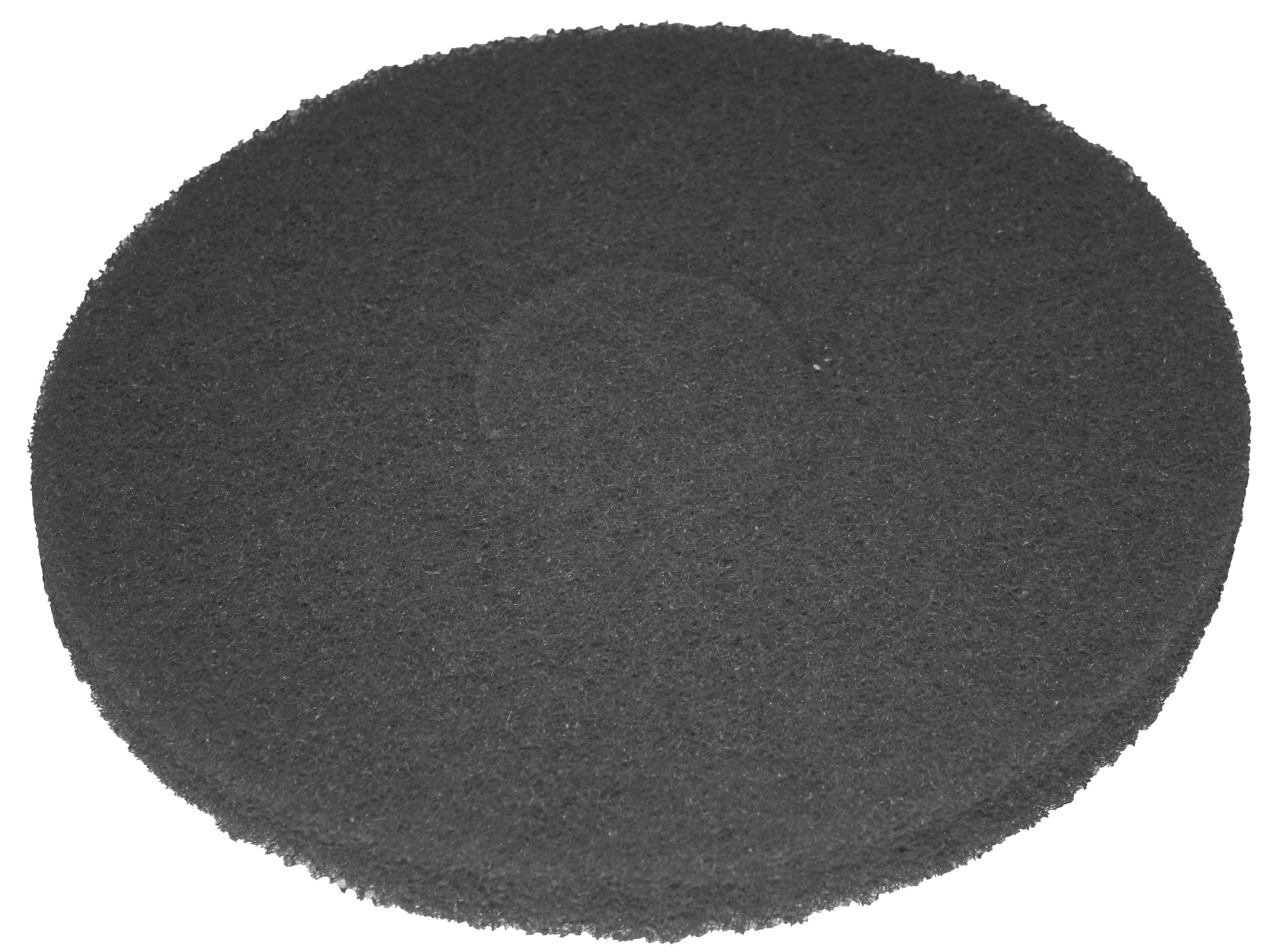 Standard Pad, black, Ø 305mm, 12" (5 pcs.)